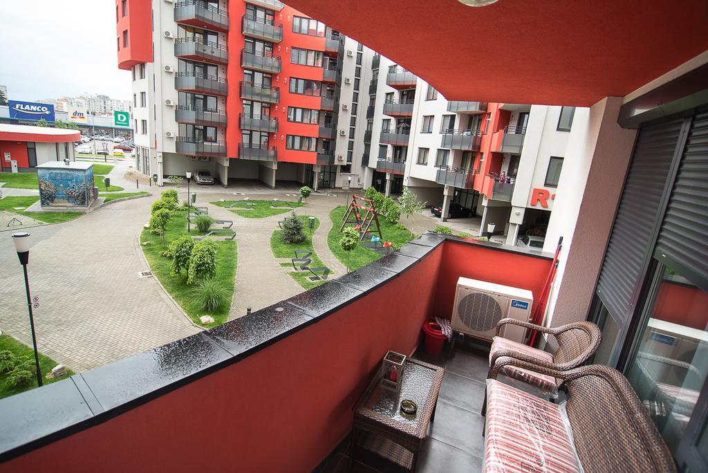 Apartament Alex Arad Dış mekan fotoğraf
