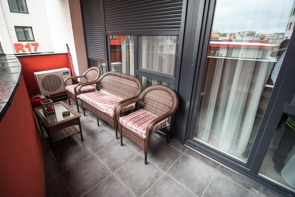 Apartament Alex Arad Dış mekan fotoğraf